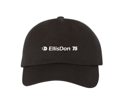 Adult 75th Low-Profile Dad Hat