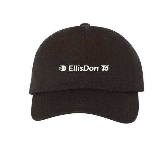 Adult 75th Low-Profile Dad Hat