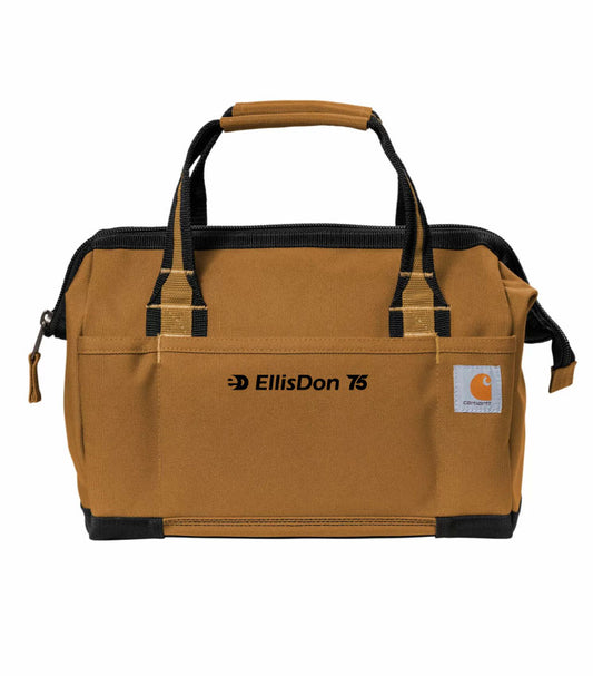 CARHARTT® 75th FOUNDRY SERIES 14" TOOL BAG. 24L